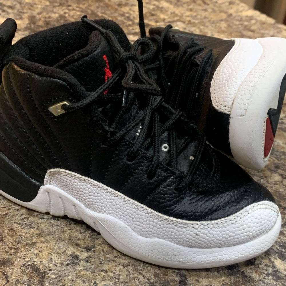 Air Jordan 12 “Playoffs” Size 11c